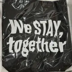 stray kids 展示会 トートバッグ　エキシビジョン MD 新品未開封