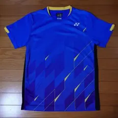 YONEX バドミントンシャツ Lサイズ