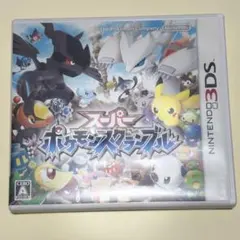 3DS スーパーポケモンスクランブル
