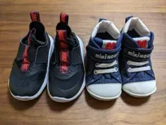 ミキハウス  ナイキ  スニーカー12cm13cm まとめ売り