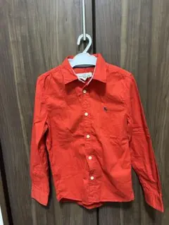 L.O.G.G. 長袖シャツ EUR 140 赤