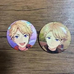 あんスタ 缶バッジセット 鳴上嵐