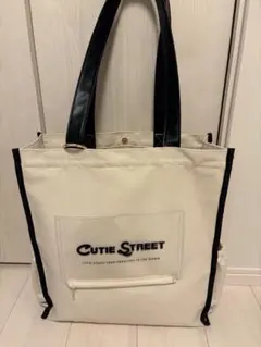 じょ様専用　きゅーすと Cutie Street トートバッグ