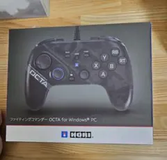 ファイティングコマンダー OCTA for Windows PC