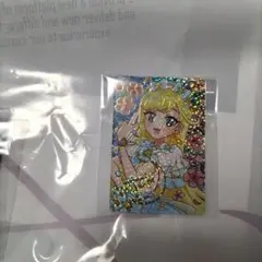 ひみつのアイプリ 入場者特典 カード みつき