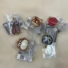 ズートピア アイスキャンディチャーム　セミコンプリート　　ガチャ　新品