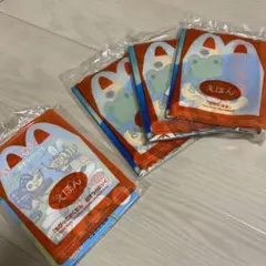 マック☆ハッピーセット付録