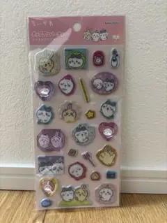 正規品　ちいかわ　ポップデコパーティー