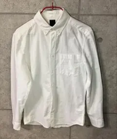 H&M レギュラーフィット オックスフォードシャツ XSのサムネイル