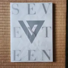SEVENTEEN Say the name #SEVENTEEN パンフレット