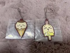 ちいかわラバーチャーム　一番くじ　G賞