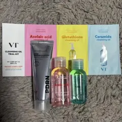 VT サンプル セット ★ トナー PDRNバリアクレンザー