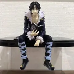 HUNTER×HUNTER クロロ 鎮魂歌 & マチ ぬーどるストッパー セット