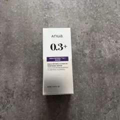 Anua 0.3+ Niacin Renewing Serum 30mL