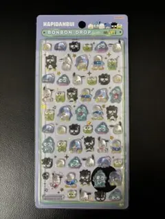 はぴだんぶいBONBON DROP mini シール★正規品