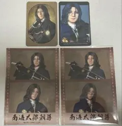 刀ミュ 南海太郎朝尊 フィルム ふぉとカード