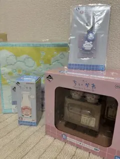 ちいかわ 一番くじ ちいかわの湯