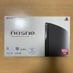 SONY nasne 500GB ネットワーク録画機能付きのサムネイル
