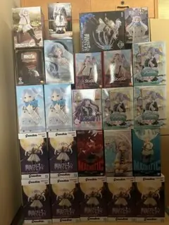 葬送のフリーレン プライズフィギュアまとめ売り 24点
