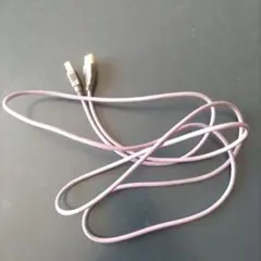 パソコンとプリンター接続ケーブル