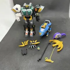 入手困難！新品未使用未開封！ガオレンジャー「ガオライノス＆ガオマジロ」 バンダイ(BANDAI)|百獣戦隊ガオレンジャー|【ハードオフ公式通販】オフ