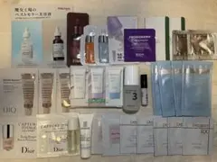 Dior RMKラロッシュポゼ　ナンバーズイン　サンプルセット
