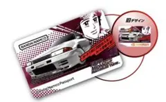 湾岸ミッドナイト6RR+ 湾岸4 復刻 限定バナパスポート ④ 悪魔のZ