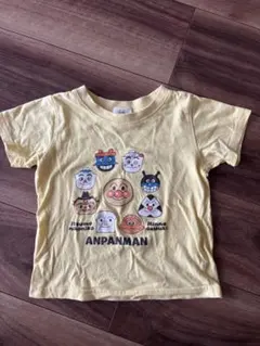 アンパンマン 半袖Tシャツ 100