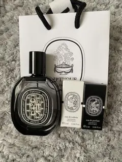 diptyque Orphéon 空瓶+ サンプル2本セット