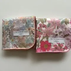 リバティーハンカチ２枚セット　新品