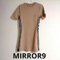 MIROR9 ミニワンピースのサムネイル