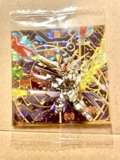 ガンダム　ウエハースシール　フリーダムガンダム　MR