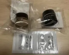 KANEBO カネボウファンデーション＆クリーム　その他　サンプル