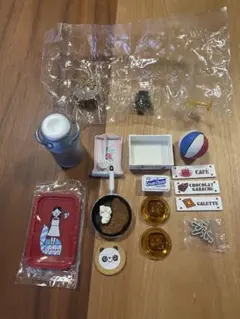 リーメント ぷちサンプル　いろいろ