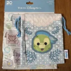 TOKYO Disney SEA オルメル 巾着袋