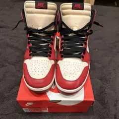 Nike Air Jordan 1 ハイカット スニーカー 10
