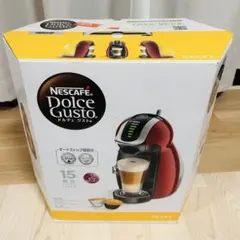 ネスカフェ ドルチェグスト ジェニオ2 MD9771-WRのサムネイル