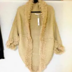 ♡M.deux大人気ファーニット♡値下げ中！