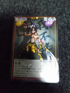 シャーマンキング　prize2 2026年最新】シャーマンキング カード prizeの人気アイテム - メルカリ