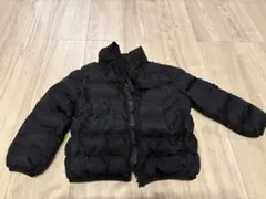 UNIQLO ダウン　kids 110
