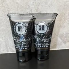 ディープレイヤーH ヘアトリートメント 40g 2本