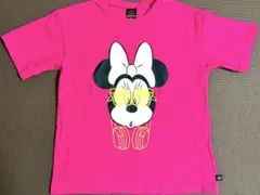 BABYDOLL ミニーマウス Tシャツ ピンク 150のサムネイル