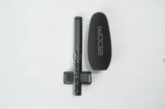【使用5回程度】ZOOM M3 MicTrak オンカメラマイク 32bitのサムネイル