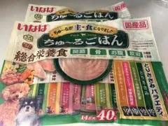 いなば ちゅ〜るごはん33食 ライフアシスト74食 セット - メルカリ