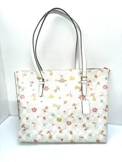 COLE HAAN 2WAY バッグ トートバッグ、ショルダー付き U06588 - メルカリ