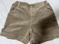 familiar ショートパンツ
