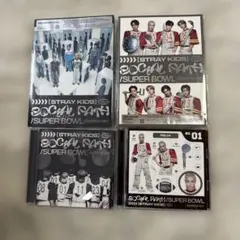 Stray Kids SOCIAL PATH / SUPER BOWL