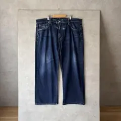 リーバイス569 Levis W38 ブルーデニム 青 古着 ボトム 19521 - メルカリ