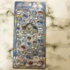 ぷくぷくあわわちゃん プチドロップステッカー シール 正規品