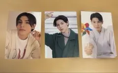 SnowMan ラウール　カード　3枚セット